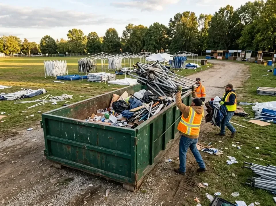 temporary-event-waste-containe-016 — frequently asked questions, Roll-Off Dumpster Rental Services in Thermalito, CA
